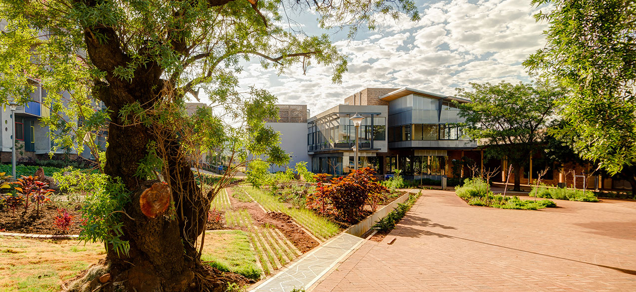 University of Pretoria's FutureAfrica Campus